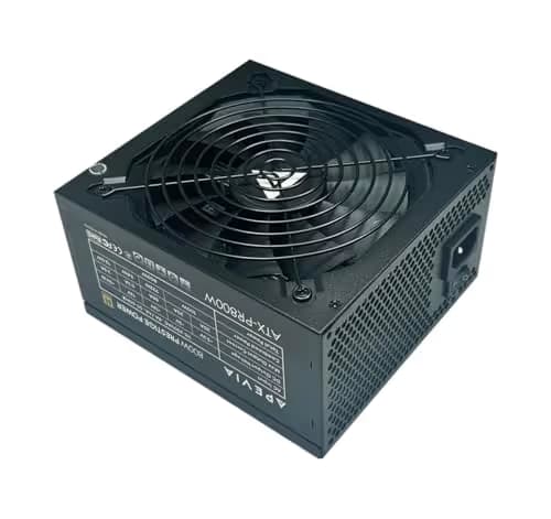 Apevia Prestige Black 800W Non-Modular 80+ Gold Certified ATX main image