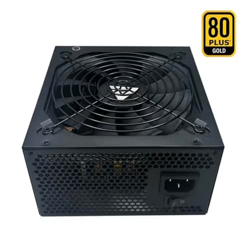 Apevia Prestige Black 800W Non-Modular 80+ Gold Certified ATX image