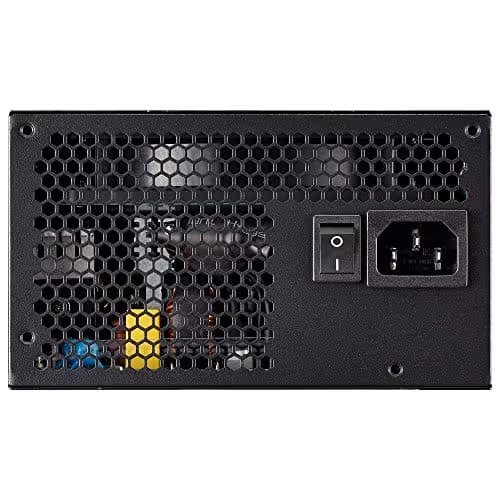 Cooler Master MWE Bronze 500W Non-Modular 80+ Bronze Certified ATX image