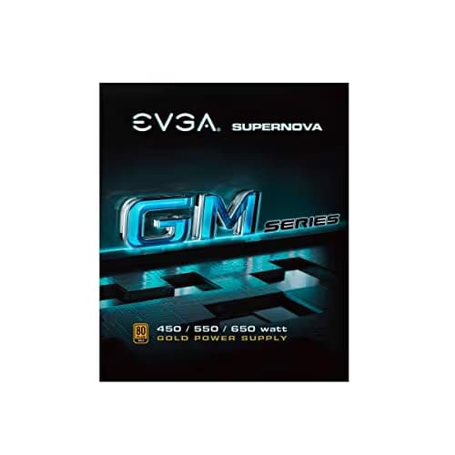 EVGA SuperNOVA 650 GM SFX 650W Fully Modular 80+ Gold Certified image