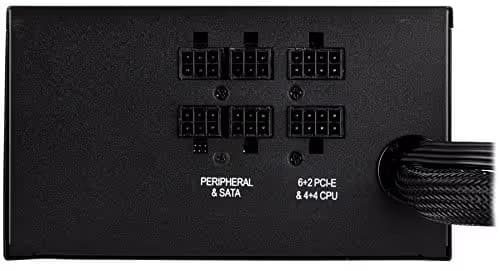 Corsair TX750M Gold 750W Semi-Modular 80+ Gold Certified image