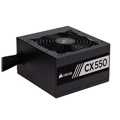 Corsair CX550 (2017) ATX 550W Non-Modular 80+ Bronze Certified main image