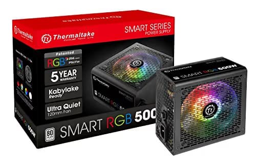 Thermaltake Smart RGB 500W Non-Modular 80+ image