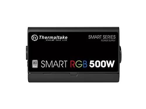 Thermaltake Smart RGB 500W Non-Modular 80+ image