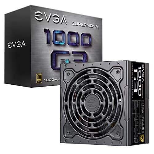 EVGA SuperNOVA 1000 G3 1000W Fully Modular 80+ Gold main image
