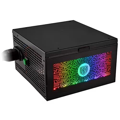 KOLINK Core RGB 500W Non-Modular 80+ Certified main image