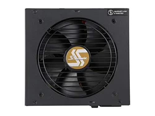 SeaSonic FOCUS Black 750W Semi-Modular 80+ Gold ATX image
