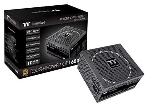Thermaltake Toughpower GF A3 TT Premium Edition 650W Fully Modular 80+ Gold main image