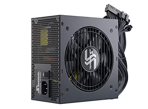 SeaSonic FOCUS Gold 550W Semi-Modular 80+ Gold Certified image