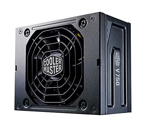 Cooler Master V750 SFX 750W Fully Modular 80+ Gold Certified image