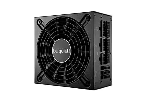 be quiet! SFX L Power Black SFX 600W 80+ Gold Certified Fully Modular main image