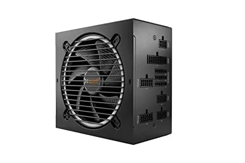 be quiet! Pure Power 11 Black 850W Fully Modular 80+ Gold Certified image