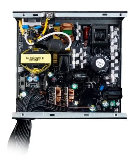 Cooler Master G700 Black ATX 700W Non-Modular 80+ Gold Certified image