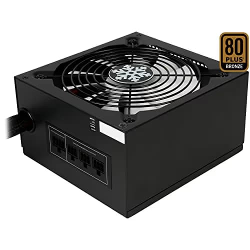 Rosewill CFZ ATX 600W Semi-Modular 80+ Bronze Certified image