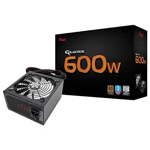 Rosewill CFZ ATX 600W Semi-Modular 80+ Bronze Certified image