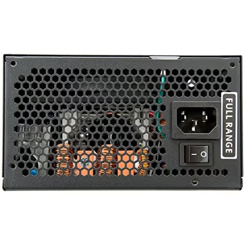 Rosewill CFZ ATX 600W Semi-Modular 80+ Bronze Certified image