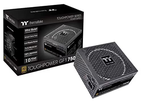 Thermaltake Toughpower GF1 PE 750W Fully Modular 80+ Gold Certified main image