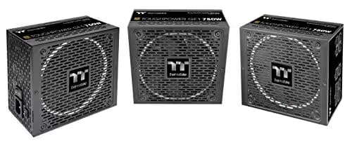 Thermaltake Toughpower GF1 PE 750W Fully Modular 80+ Gold Certified image