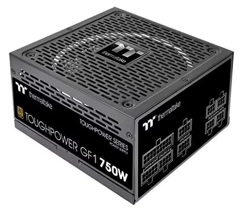 Thermaltake Toughpower GF1 PE 750W Fully Modular 80+ Gold Certified image