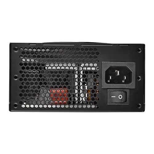 Silverstone SX1000-LPT SFX 1000W Fully Modular 80+ Platinum Certified image