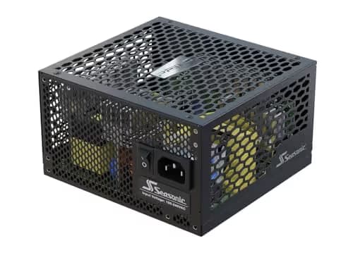 SeaSonic Prime Fanless PX-500 Fanless ATX 500W Fully Modular 80+ Platinum Certified main image