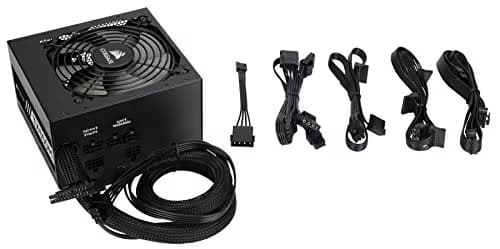 Corsair TX650M Gold 650W Semi-Modular 80+ Gold Certified image