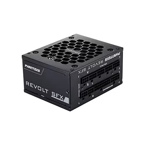 Phanteks Revolt SFX 650W Fully Modular 80+ Gold Certified image