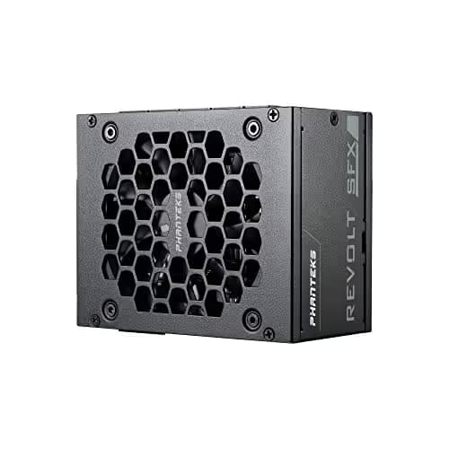 Phanteks Revolt SFX 650W Fully Modular 80+ Gold Certified image