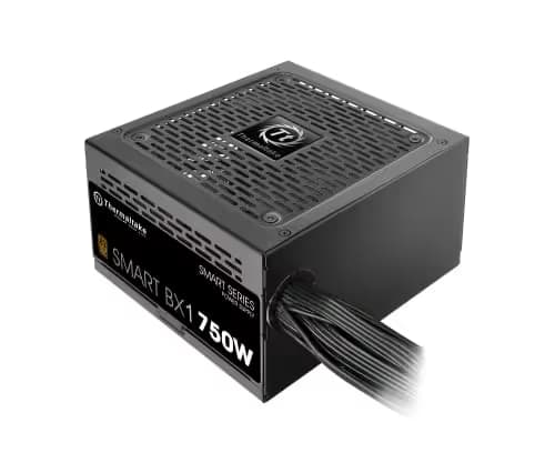 Thermaltake Smart BX1 Black Certified ATX 750W Non-Modular 80+ Bronze image
