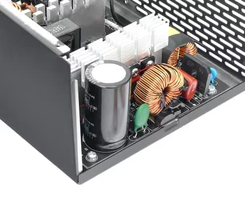 Thermaltake Smart BX1 Black Certified ATX 750W Non-Modular 80+ Bronze image