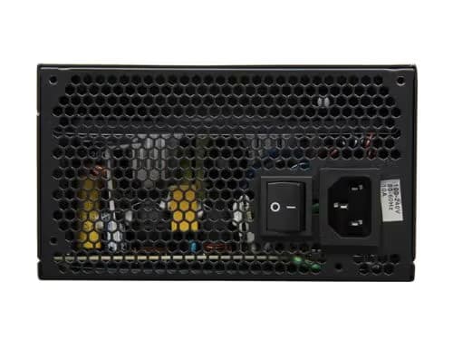 Rosewill HIVE S 650W Fully Modular 80+ Bronze Certified image