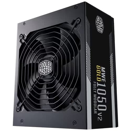 Cooler Master MWE Gold V2 ATX3.0 1050W 80+ Gold Certified Fully Modular ATX image