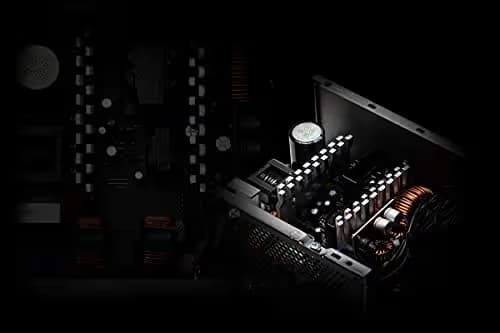 ADATA XPG PYLON Black 650W Non-Modular 80+ Bronze Certified image