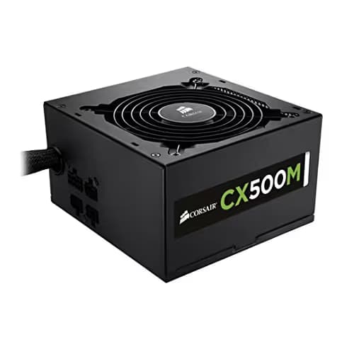 Corsair CX500M 500W Semi-Modular 80+ Bronze Certified main image
