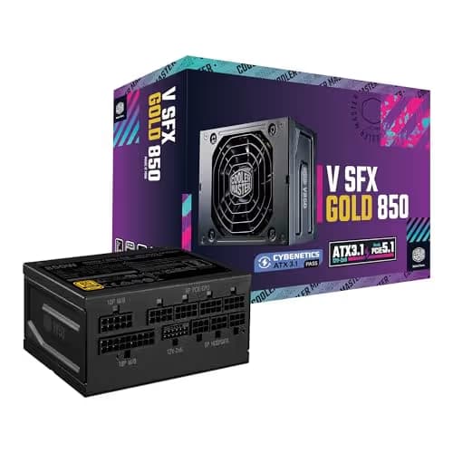 Cooler Master V850 SFX GOLD 850W Fully Modular 80+ Gold image