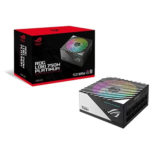 Asus ROG LOKI SFX 750W Fully Modular 80+ Platinum Certified main image