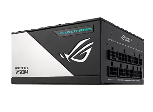 Asus ROG LOKI SFX 750W Fully Modular 80+ Platinum Certified image