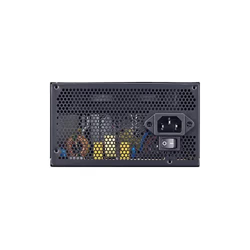Cooler Master MWE Bronze V2 750W Non-Modular 80+ Bronze Certified ATX image