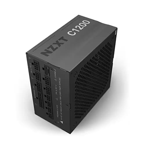 NZXT C1200 1200W 80+ Gold Fully Modular image