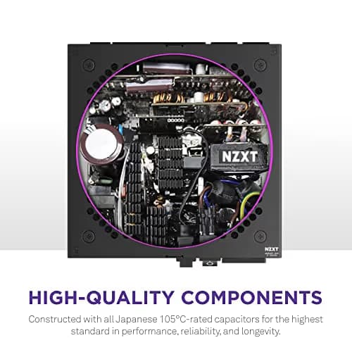 NZXT C1200 1200W 80+ Gold Fully Modular image