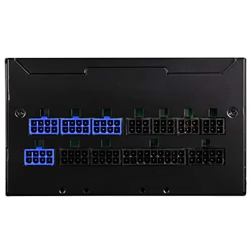 Silverstone Strider 650 W 80+ Gold Certified Fully Modular ATX Power Supply image