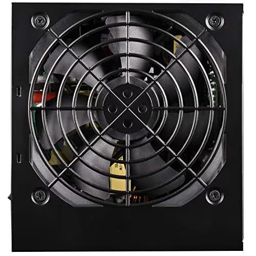 Silverstone Strider 650 W 80+ Gold Certified Fully Modular ATX Power Supply image