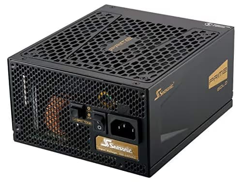 SeaSonic PRIME 1300 Gold Black 1300W 80+ Gold Fully Modular main image