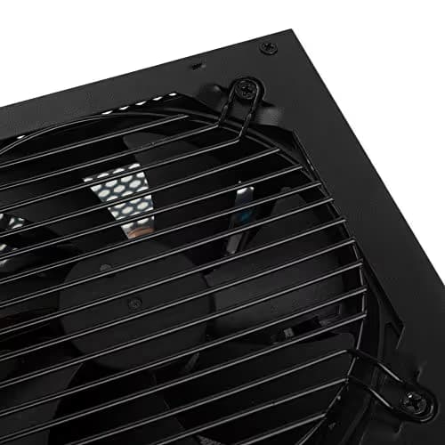 KOLINK Classic Black/Red 400W Non-Modular 80+ Bronze Certified image