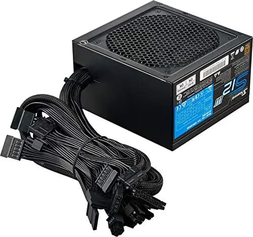 SeaSonic S12III Black ATX 650W Non-Modular 80+ Bronze Certified image
