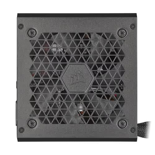 Corsair CX650M Black (2021) ATX 650W Semi-Modular 80+ Bronze Certified image