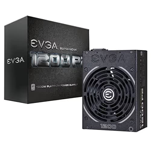 EVGA SuperNOVA 1200 P2 1200W 80+ Platinum Fully Modular main image