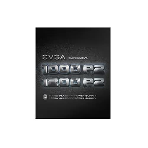 EVGA SuperNOVA 1200 P2 1200W 80+ Platinum Fully Modular image