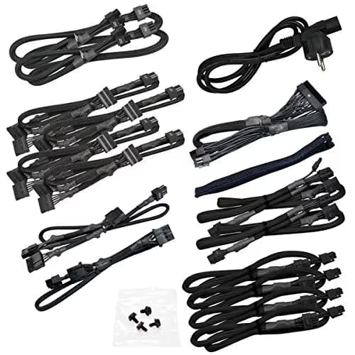 EVGA SuperNOVA 1200 P2 1200W 80+ Platinum Fully Modular image