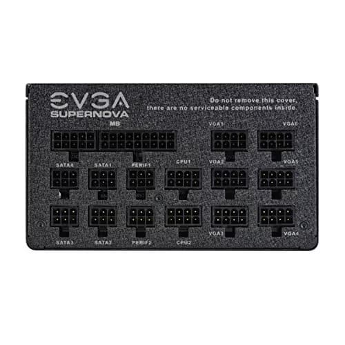 EVGA SuperNOVA 1200 P2 1200W 80+ Platinum Fully Modular image